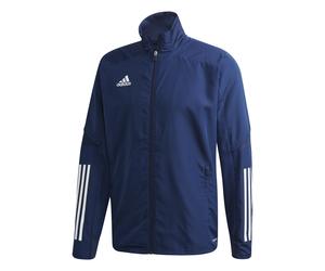 Veste d'Ã©chauffement adidas Condivo 20 Bleu S