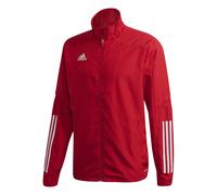 Veste d'Ã©chauffement adidas Condivo 20 Rouge XL