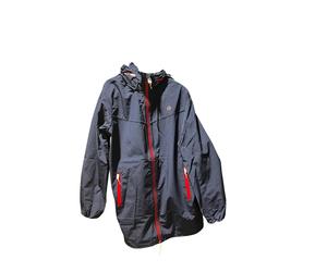 Veste dÃ©perlante Serge Blanco Darius Bleu XL
