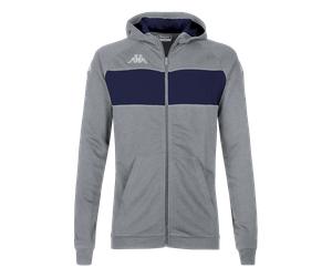 Veste Dacciozi Gris Homme Gris 4XL