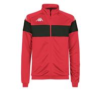 Veste de survêtement Kappa Dacone Rouge 3XL