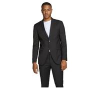 Veste d'affaires - JACK & JONES - Jprfranco Noos - Noir - Homme - Super slim 48