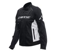Veste Dainese Air Frame 3 Tex Pour Femme (Noir/Blanc) Taille: 38 (44)