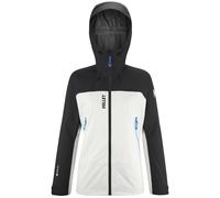 Veste D'alpinisme Millet Kamet Gtx Foggy Dew / Black Femme Blanc 2025 taille XS