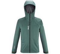 Veste D'alpinisme Millet Kamet Light Gtx Bottle Homme Vert 2025 taille XXL