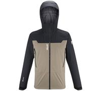 Veste D'alpinisme Millet Kamet Light Gtx Dorite / Black Homme Beige 2025 taille S