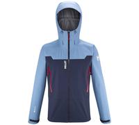 Veste D'alpinisme Millet Kamet Light Gtx Saphir / Coronet Blue Homme Bleu 2025 taille XL