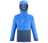Veste D'alpinisme Millet Tri Icon Light Gore-tex 3l Jk Dark Denim Icon Blue Homme Bleu 2025 taille M