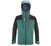 Veste D'alpinisme Millet Trilogy Icon Gtx Pro Bottle / Black Homme Vert 2025 taille M