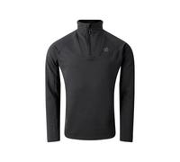 Dare2b Dignify Iv Core Stretch Half Zip Sweatshirt Noir 2XL Homme