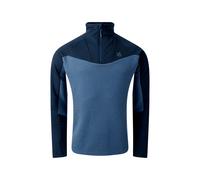 Dare2b Dignify Iv Core Stretch Half Zip Sweatshirt Bleu S Homme