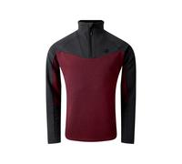 Dare2b Dignify Iv Core Stretch Half Zip Sweatshirt Violet 2XL Homme