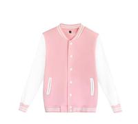 Veste d'aviateur pour Garçons De VéLo Manteau Outdoor RandonnéE Blouson avec Capuche et Fermeture Clair vêtement Sportif Haut Confortable Le Cyclisme l'escalade