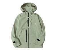 Veste d'aviateur pour Garçons Vestes De Motard Vêtements Confortable Respirant Sweat-Shirt décontracté légant Jacket Bomber Doux Chic Ample l'école, la Marche, Le Vent