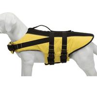 Veste de bain Trixie jaune/noir