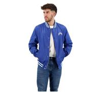 Veste de baseball universitaire classique - SUPERDRY - Homme - Bleu Royal L