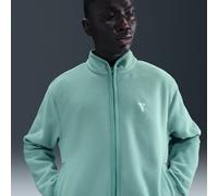 Veste de basket d'hiver Kobe pour homme Cannon/Light Silver/Blanc XXL