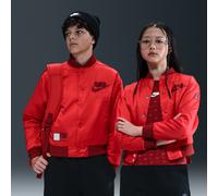 Veste de basket Nike x LEGO® Collection pour ado Rush Red/Dark Cayenne/Dark Cayenne XS