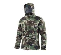 Veste De Chasse Army Treillis Tactique Militaire Randonnée Ghillie Camouflage Blouson Imperméable Homme Hiver Imperméable Mi Saison Imperméables Softshell 3XL
