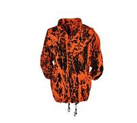 Veste de chasse Hubertus - Veste d'alerte orange signal, imperméable et respirante