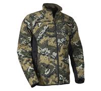 Swedteam Ridge Pro Reversible Re-ECO veste polaire réversible Camo Desolve Veil 4XL