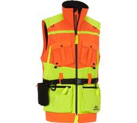 Veste de chasse sans manches Swedteam Protect Orange S
