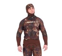 Veste de Chasse sous-Marine Rocksea Trigocamo Wide 7mm Homme Beuchat