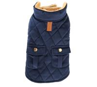 Veste de Chiens Chaude Fashion Ventroceroz-Vous Confortable Mate d'hiver pour Chien Confortable avec des Animaux de Poche Animaux (M)