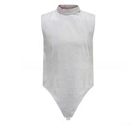 Veste de clôture 350N conducteur pour entraînement et compétition en aluminium Epee Gear (54#)