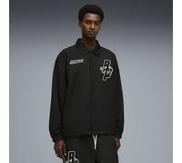 Veste de coach PUMA x REPRESENT Homme, Vêtements, Noir, XXL XXL