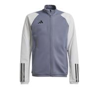 Veste de Compétition Enfant - Tiro 23 gris / argenté 8A