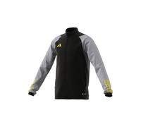 Veste de Compétition Enfant - Tiro 23 noir / gris / argenté 14A