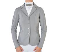 Veste de concours BUSSE Florenz Veste d'équitation pour femme Gris 34