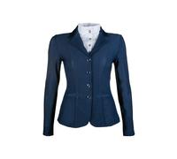 Veste de concours en mesh femme HKM Linda Bleu 44
