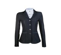 Veste de concours en mesh femme HKM Linda Noir 42