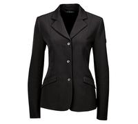 Veste de concours équitation sur mesure femme Dublin Casey Noir XL
