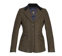 Veste de concours femme Aubrion Saratoga Vert 46" (4XL)