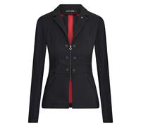 Veste de concours femme Euro-Star Flying Framework Noir 40