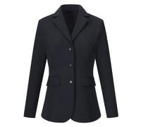 Veste de concours femme Euro-Star Francka Noir 36