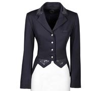 Veste de concours femme Harry's Horse Montpellier Bleu XS