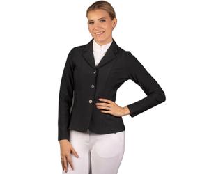 Veste de concours femme Harry's Horse Onyx Noir M