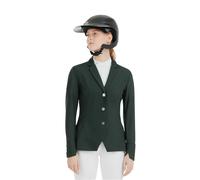 Veste de concours femme Horse Pilot Aeromesh Vert 34
