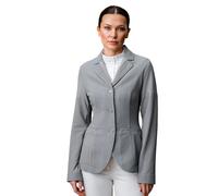 Veste de concours femme Horseware Alessandro Albanese® Platinum MotionLite™ Gris L
