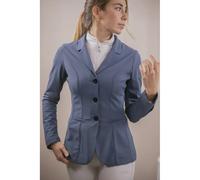 Veste de concours femme PÃ©nÃ©lope Calista Bleu 38