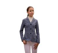 Veste de concours fille Eden By Penelope Calista Bleu 10 ans
