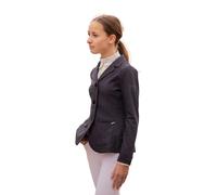 Veste de concours fille Eden By Penelope Calista Bleu 6 ans