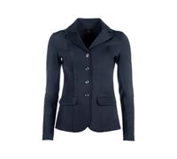 Veste de concours fille HKM Aurora Noir 10 ans