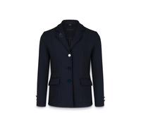 Veste de concours fille Kentucky Paris Bleu 7/8 ans