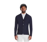Veste de concours Horse Pilot Aeromesh Bleu 54