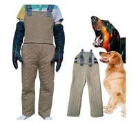 Veste De Costume De Morsure De Dressage De Chien, Combinaison antimorsure de serpent Antimorsure de chien Combinaison épaisse antimorsure de serpent Légère et flexible for attraper les chiens errants(